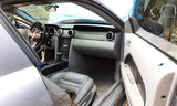 MUSTANG   2007 Seat Rear 3504616