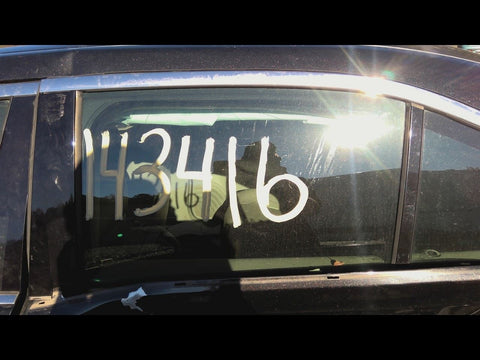 Driver Left Rear Door Glass Tinted Fits 10-19 TAURUS 4786260