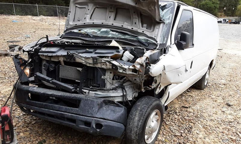 Power Steering Pump Fits 1114 FORD E150 VAN 3548440