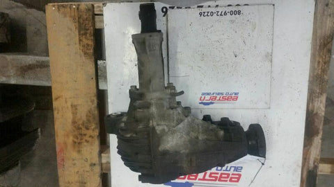 Carrier 251 Type Front R350 Gasoline Fits 0611 MERCEDES RCLASS 2618830