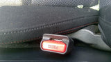 Seat Belt Front Passenger Buckle Fits 1317 XV CROSSTREK 4556470