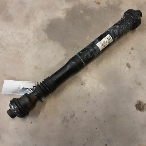 Front Drive Shaft Fits 11-18 PORSCHE CAYENNE 3453410