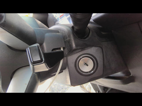 Steering Column Floor Shift Tilt Wheel Fits 0809 WRANGLER 4699140