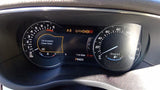 Speedometer Cluster MPH Fits 16 MKC 3583490