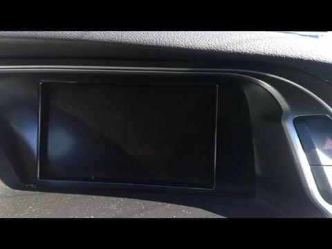 InfoGPSTV Screen VIN Fp 7th And 8th Digit Fits 0917 AUDI Q5 3356090