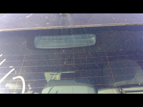 S60       2013 THIRD BRAKE LIGHT LAMP 3359990