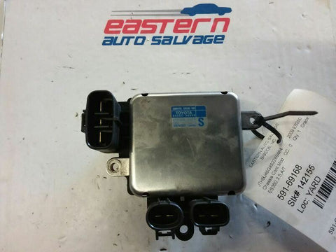 Chassis ECM Cooling Fan Core Support 2GRFE Engine Fits 0518 AVALON 2785420