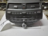 Audio Equipment Radio Audio Assembly AMFM6CD 6 Disc Fits 0809 ACCORD 2396592