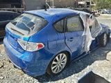 IMPREZA   2008 Steering Shaft 2744523