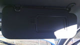 Passenger Right Sun Visor Without Sunroof Fits 18-20 ACCENT 4595671