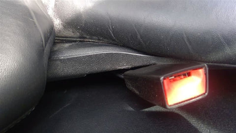 Seat Belt Front Bucket Seat Driver Buckle Fits 1120 JOURNEY 3613530