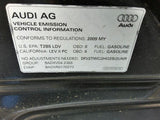 Roof Sunroof LWB A8L Opt K8L Fits 03-10 AUDI A8 4840258