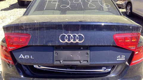 Trunk/Hatch/Tailgate Fits 1114 AUDI A8 3503830