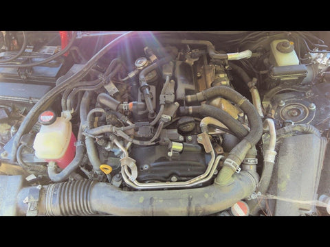 Engine 2.0L VIN A 5th Digit 8ARFTS Engine Fits 18-19 LEXUS GS300 4745270