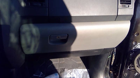 TUNDRA    2012 Glove Box 4617780