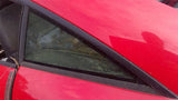 Driver Left Quarter Glass Coupe Fits 00-06 AUDI TT 3434350