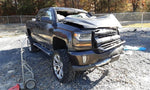 Passenger Corner/Park Light Fog Lamps Fits 16-19 SILVERADO 1500 PICKUP 458341