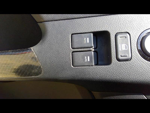 Driver Front Door Switch Driver's Coupe Master Fits 1112 GENESIS 3252500