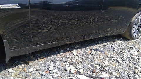 550I GT   2012 Rocker Panel Moulding 3400090