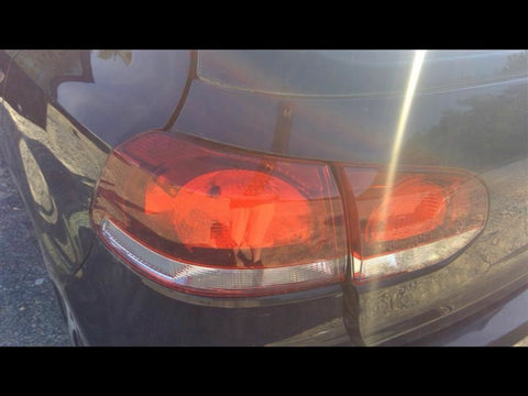 Driver Tail Light Hatchback Outer Quarter Panel Mounted Fits 1014 GOLF 3366610