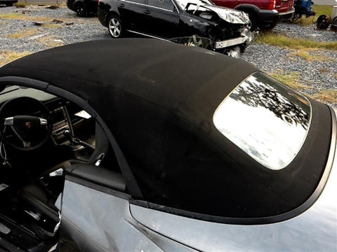 Roof 997 Model 92-1/2" Wb Turbo Convertible Fits 05-13 PORSCHE 911 2610640