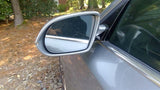 Driver Side View Mirror Power Painted Finish Opt 6XL Fits 1114 AUDI A8 4680221