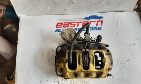 Passenger Caliper Rear Without Turbo Engine Fits 1016 PORSCHE PANAMERA 3487660