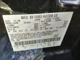 MKX       2008 Engine Cover 25654211