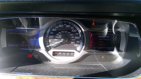 Speedometer Cluster MPH ID DG1T-10849-AB Thru Al Fits 13 TAURUS 3595370