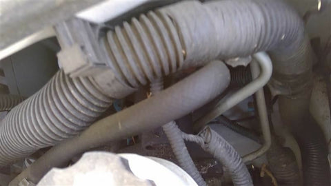 Power Brake Booster Fits 0811 EXPRESS 2500 VAN 3484040