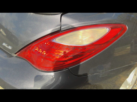 Passenger Right Tail Light Fits 0708 SOLARA 4780680