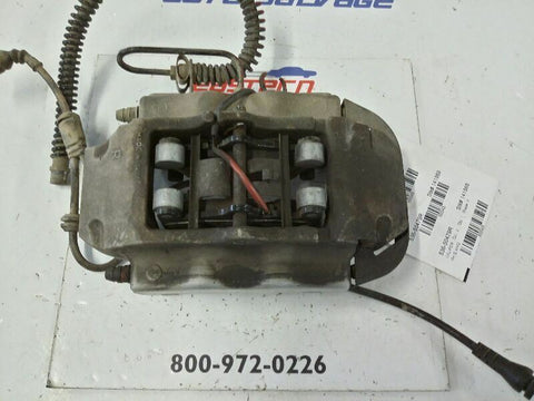Passenger Caliper Rear 12.99" Diameter Fits 0406 0810 PORSCHE CAYENNE 2544350