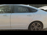 Driver Left Rear Side Door Fits 1720 FUSION 4687870