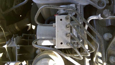 AntiLock Brake Part Assembly Fits 1112 AUDI Q5 3491790