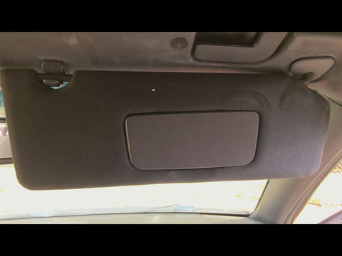 Passenger Sun Visor Illuminated Convertible Fits 0608 SOLARA 4780560