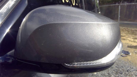 Driver Side View Mirror Power With Camera Fits 17-19 INFINITI QX60 463011