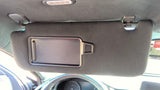 Driver Left Sun Visor Cloth With Sunroof Fits 20-22 STINGER 4807200