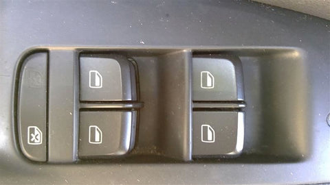 Driver Left Front Door Switch Driver's Window Fits 0912 AUDI A4 4587000