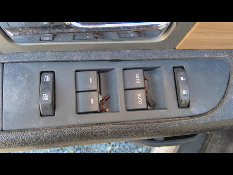 Driver Front Door Switch Driver's Window Fits 1014 FORD F150 RAPTOR 4714470