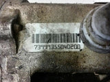 Starter Motor 4 Door Fits 9304 ISUZU RODEO 3281821