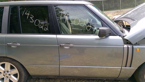 Passenger Front Door Infrared Glass Fits 03-05 RANGE ROVER 3533080