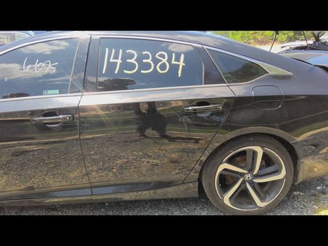 Driver Left Rear Side Door Fits 1822 ACCORD 4758690