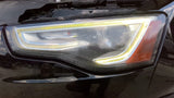 Driver Headlight Xenon HID Adaptive Curve Opt 8Q5 Fits 13-17 AUDI A5 4860570