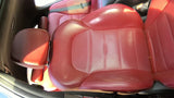 Passenger Front Seat Leather 8 Way Power Fits 20-21 STINGER 4807042