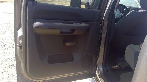 silverado 25 2008 Door Trim Panel Rear 3393920