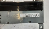 Audio Equipment Radio Control Panel 8.0" Screen Opening Fits 17 MUSTANG 3508361