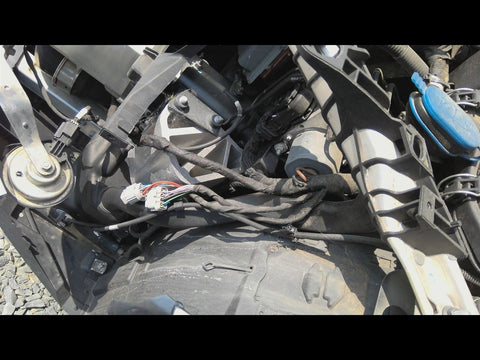 Wash Reservoir Fits 1719 INFINITI QX30 4740670