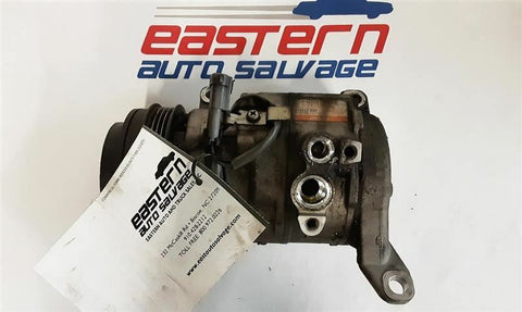 AC Compressor Fits 1014 ESCALADE 3496540