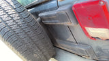 Rear Back Door Lower Fits 07-10 WRANGLER 4849052