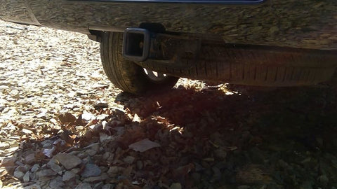 DENALI    2015 Hitch/Tow Hook/Winch 3619990